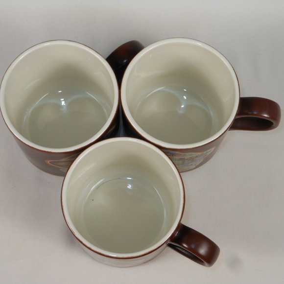 6 rare vintage tea cups. Villeroy & Boch SEPTONTAINES - Picture 9 of 12